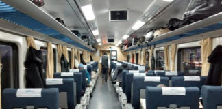 A partir de hoy vuelve a funcionar el tren a Mar del Plata