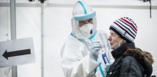 Coronavirus: en Eslovaquia testearon a toda la población