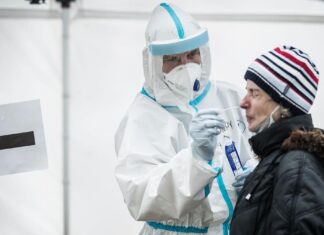 Coronavirus: en Eslovaquia testearon a toda la población