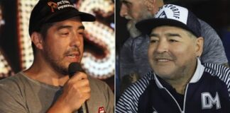 Walter ‘Chino’ Maradona: “Mi tío fue mi superhéroe favorito”