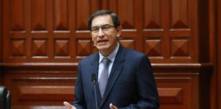 Destituyeron al presidente de Perú por “incapacidad moral”