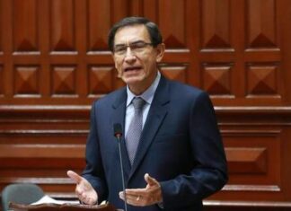 Destituyeron al presidente de Perú por “incapacidad moral”