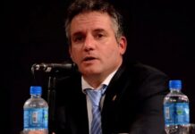Marcelo D’Alessandro: “El ministro Zabaleta está firme en sus convicciones y nosotros apoyamos”