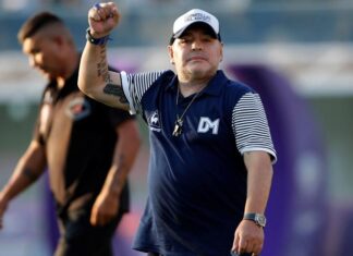 Mario Boskis: “La autopsia dijo que Maradona tenía un ‘corazón grande'”