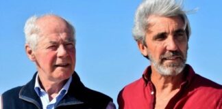 Dos ex combatientes de Malvinas, aspirantes al Nobel de la Paz