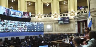 Fiscales federales rechazan la reforma del Ministerio Público