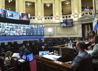 Fiscales federales rechazan la reforma del Ministerio Público