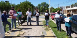 Ciudadanos piden que abran La Pampa: “Hay miles de personas que no pueden ver a su familia”