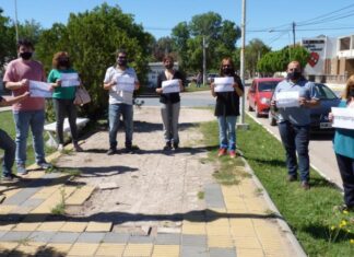 Ciudadanos piden que abran La Pampa: “Hay miles de personas que no pueden ver a su familia”