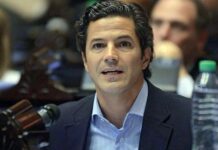 Luciano Laspina: “El gobierno no tiene plan de estabilización, tiene un plan de licuación”