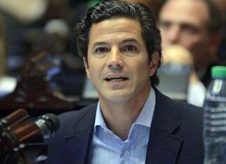 Luciano Laspina: “El gobierno no tiene plan de estabilización, tiene un plan de licuación”
