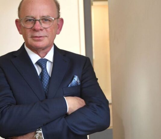 César Litvin: “La reunión con Caputo fue muy positiva”