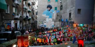 ¿Cómo fue el impacto internacional por el fallecimiento de Maradona?