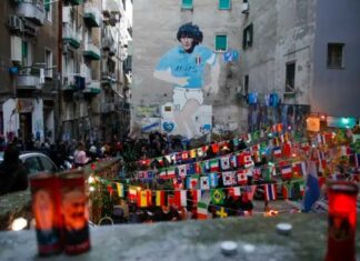 ¿Cómo fue el impacto internacional por el fallecimiento de Maradona?