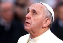 Tres políticos superaron al Papa Francisco en una encuesta sobre imagen positiva