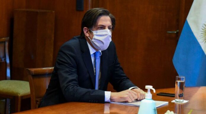 Nicolás Trotta: “No hay un proceso de adoctrinamiento en ningún nivel educativo”