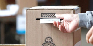 La opción ‘ninguno’ tuvo un porcentaje elevado en una una hipotética votación legislativa