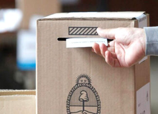 La opción ‘ninguno’ tuvo un porcentaje elevado en una una hipotética votación legislativa