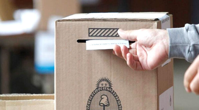 La opción ‘ninguno’ tuvo un porcentaje elevado en una una hipotética votación legislativa