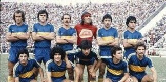 ‘Tano’ Pernía: “Verlo practicar todos los días a Diego es algo que me regaló Dios”