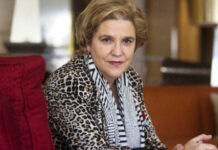 Pilar Rahola: “Me sorprendió un Milei más bajo de tono”