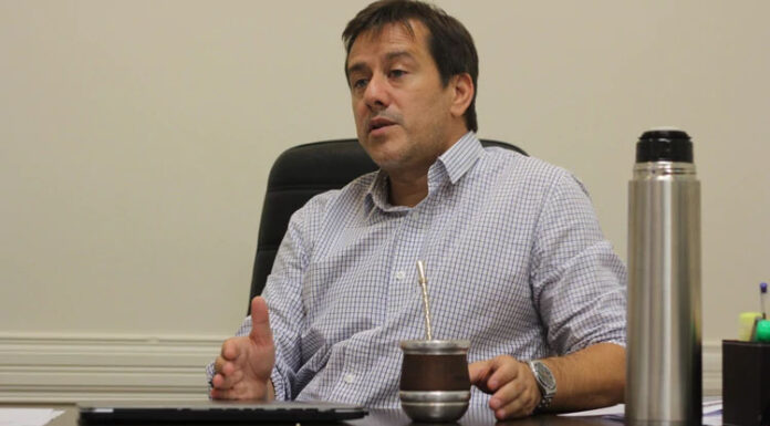 Mariano Recalde: “La carta no es para condicionar a Guzmán, sino todo lo contrario”