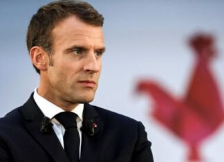 El presidente de Francia tiene Coronavirus