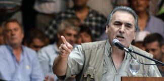 Juan Schmid: “Cristina Kirchner es influyente en el mundo político pero no la veo firmando los decretos”