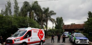 “En el turno de Dahiana nadie le tomaba la presión a Maradona”, contó el abogado de la enfermera de Diego