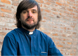 Padre Di Paola: “No es interrumpir voluntariamente, es quitarle la chance de iniciar su vida a una persona”