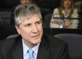 Diego Armesto: “Parece que en Argentina lawfare es cuando se investiga solo a los poderosos”