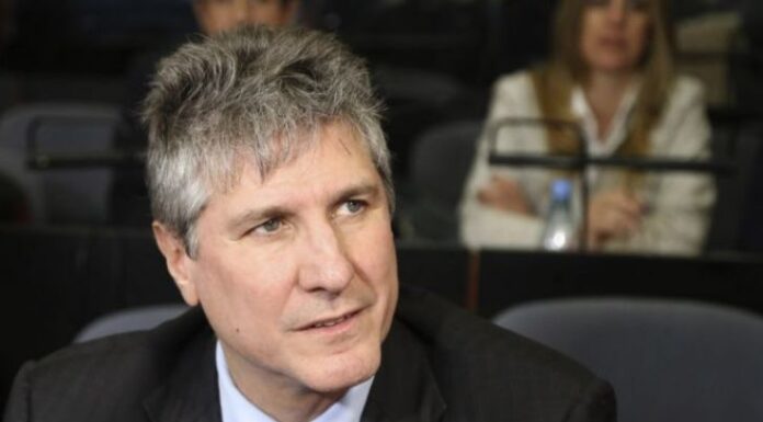 Silvina Martínez: “Boudou deberá cumplir su condena en prisión como cualquier persona”