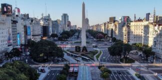 Regresa la actividad turística a la Ciudad de Buenos Aires