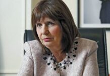 “Guerra sin cuartel”: Patricia Bullrich presentó su libro