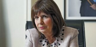 “Guerra sin cuartel”: Patricia Bullrich presentó su libro