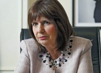 Patricia Bullrich: “Que el kirchnerismo sepa que con nosotros no se jode”