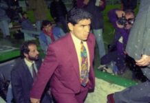 Carlos Fren: “Diego empezó a consumir cocaína por alguien muy allegado a la familia”