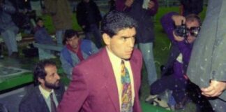 Carlos Fren: “Diego empezó a consumir cocaína por alguien muy allegado a la familia”