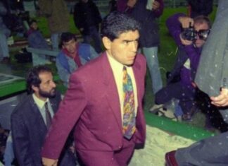 Carlos Fren: “Diego empezó a consumir cocaína por alguien muy allegado a la familia”