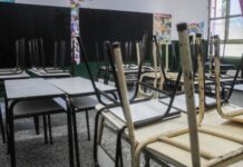 Martín Nistal: “Los chicos pierden por lo menos un mes de clase durante el año debido al ausentismo”