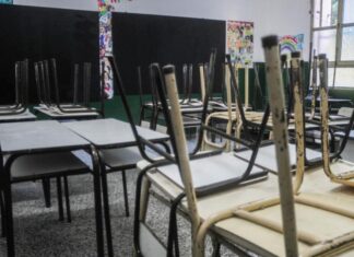 Martín Nistal: “Los chicos pierden por lo menos un mes de clase durante el año debido al ausentismo”