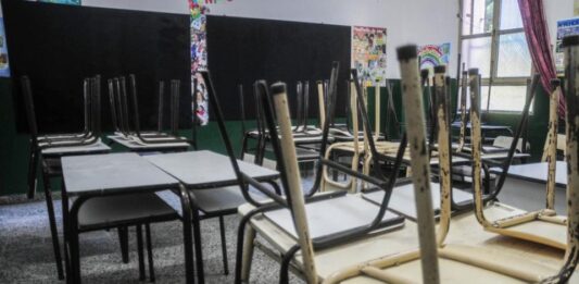 Martín Nistal: “Los chicos pierden por lo menos un mes de clase durante el año debido al ausentismo”