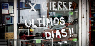 La crisis de los comercios: piden la extensión del ATP para pagar salarios