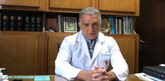 Marcelo Melo, director del Hospital de Clínicas: “Logramos salir bien parados de la crisis sanitaria”