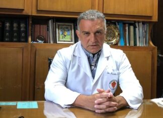 Marcelo Melo, director del Hospital de Clínicas: “Logramos salir bien parados de la crisis sanitaria”