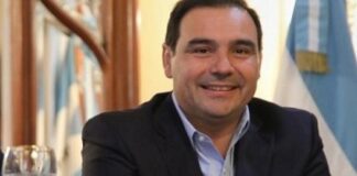 Gustavo Valdés: “Las PASO no tienen sentido”