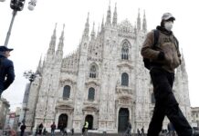 Coronavirus: Italia registró 993 muertos en un día