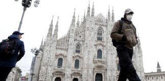 Coronavirus: Italia registró 993 muertos en un día