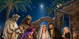 Padre Manolo: “En la Navidad festejamos el don de la Vida”