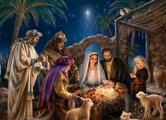 Padre Manolo: “En la Navidad festejamos el don de la Vida”